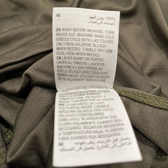 ID Ideology Boys Athletic Tank Top, Size Large - Picture 2 of 8